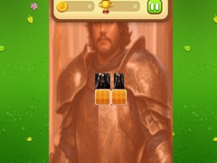 Oyunu Knight Memory Match Game