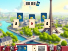 Oyunu Solitaire World Tour