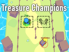 Oyunu Treasure Champions