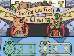 Oyunu The Fat Cat Fest
