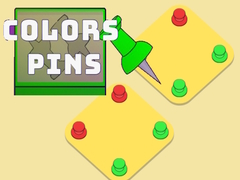 Oyunu Colors pins