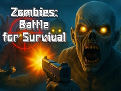 Oyunu Zombies: Battle for Survival