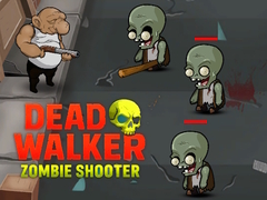 Oyunu Dead Walker Zombie Shooter