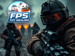 Oyunu FPS Toy Realism