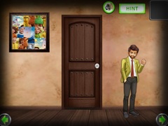 Oyunu Amgel Easy Room Escape 286