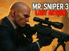 Oyunu Mr Sniper 3: Last Action