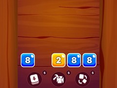 Oyunu Block Mania 2048