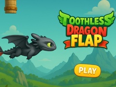 Oyunu Toothless Dragon Flap