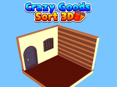 Oyunu Crazy Goods Sort 3D