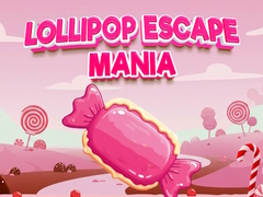 Oyunu Lollipop Escape Mania