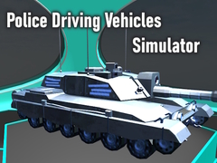 Oyunu Police Driving Vehicles Simulator