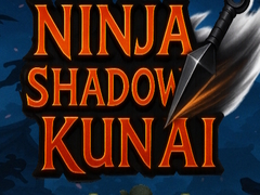 Oyunu Ninja Shadow Kunai