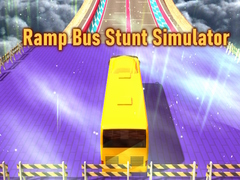 Oyunu Ramp Bus Stunt Simulator