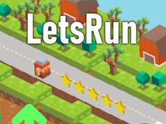 Oyunu LetsRun