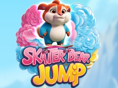 Oyunu Sketer Bear Jump