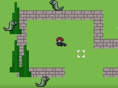 Oyunu Instant Top Down Shooter Aim & Battle