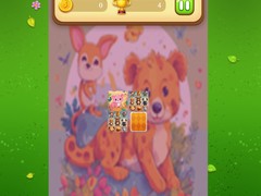 Oyunu Baby Animals Memory Match