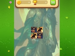 Oyunu Centaur Memory Match Game