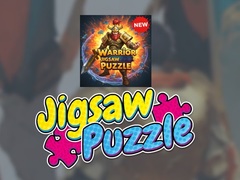 Oyunu Warrior Jigsaw Puzzle