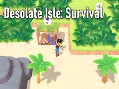 Oyunu Desolate Isle: Survival