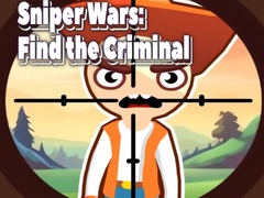 Oyunu Sniper Wars: Find the Criminal                                                                                                          