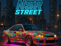 Oyunu NSR Street Car Racing