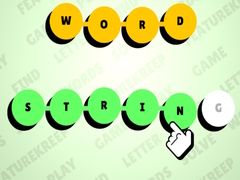 Oyunu Word String