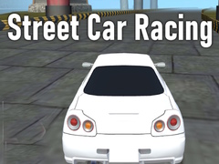 Oyunu Street Car Racing