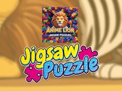 Oyunu Anime Lion Jigsaw Puzzles