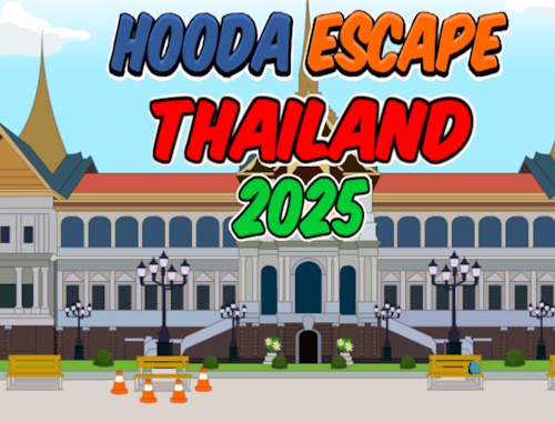 Hooda Kaçış Tayland 2025 .