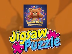 Oyunu Anime Bear Jigsaw Puzzles