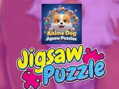 Oyunu Anime Dog Jigsaw Puzzles