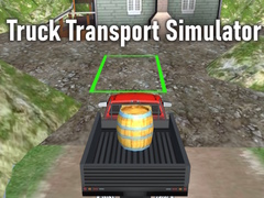 Oyunu Truck Transport Simulator