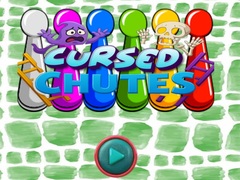 Oyunu Cursed Chutes