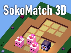 Oyunu SokoMatch 3D