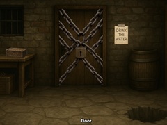 Oyunu Locked In Grandma's Basement