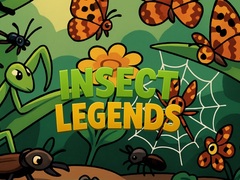 Oyunu Insect Legends