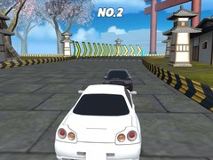 Oyunu Street Car Racing