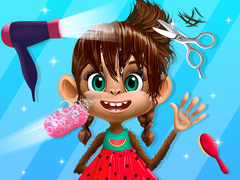 Oyunu Super Star Animal Salon