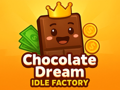 Oyunu Chocolate Dream: Idle Factory