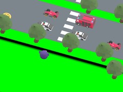 Oyunu Road Crosser