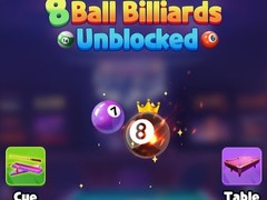 Oyunu 8 Ball Billiards