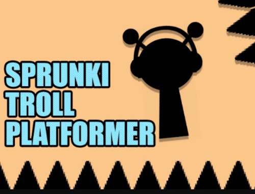 Sprunki trol platformu .