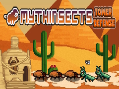 Oyunu Mythinsects Tower Defense