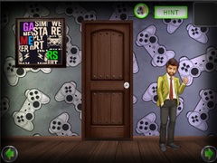 Oyunu Amgel Easy Room Escape 287