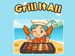 Oyunu Grill It All