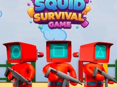 Oyunu Squid Survival Game
