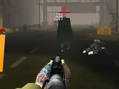 Oyunu Zombie World War Shooting