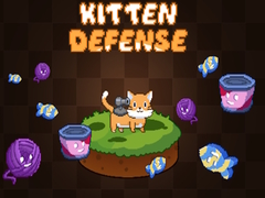 Oyunu Kitten Defense
