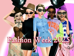 Oyunu Fashion Week 2025